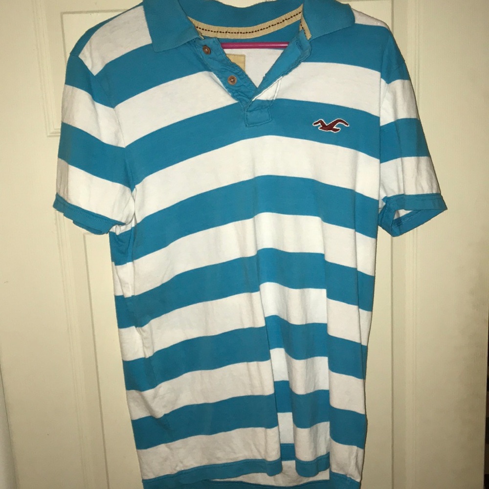 Short sleeve Hollister